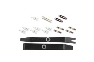 Chevrolet Suburban Interior LED Kit - Diode Dynamics - Stage 1 - Cool White - `07-`14